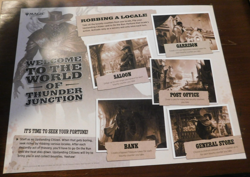 Magic the Gathering Commander Party Aids- Outlaws of Thunder Junction - Image 2