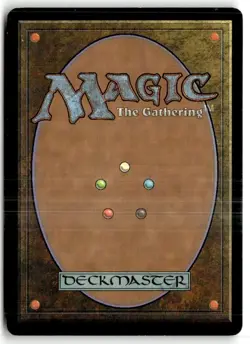 MTG Foil Bog Initiate - Invasion Moderately Played English - Image 2