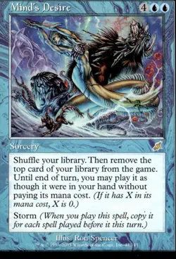 Scourge #41 Mind's Desire - Image 1