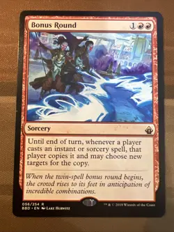 Bonus Round Battlebond Regular - Image 1