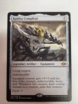 Kaldra Compleat Modern Horizons 2 #227 Mythic - Image 1