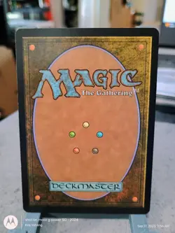 Prismatic Strands Judgment Magic: The Gathering #18 EX-NM Condition - Image 2