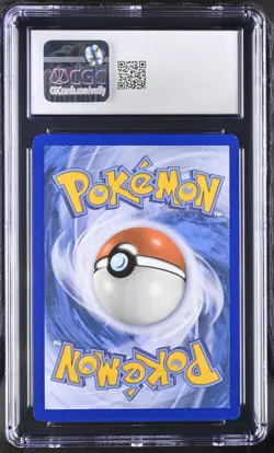 Gardevoir EX 233/091 Special Illustration Rare Pokemon CGC 10 Gem Mint *074 - Image 2