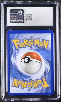 Radiant Eevee SWSH230 Premium Collection Pokemon CGC 9 Mint *017 - Image 2