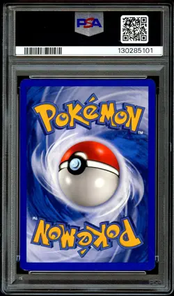 PSA 1 POOR Rapidash 51 WOTC Black Star PROMO Pokemon CENTER NY Card 101 - Image 3