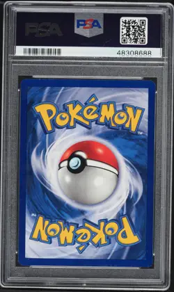 Pokemon Pidgey Base Set Shadowless 1st Edition 57/102 PSA 9 - Image 2