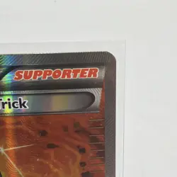Maxie's Hidden Ball Trick Full Art 158/160 XY Primal Clash Holo NM Pokemon Card - Image 4