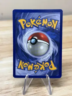 Pokemon TCG Clefable Jungle 1/64 Holo Unlimited Holo Rare - LP- Corner Ding - Image 2