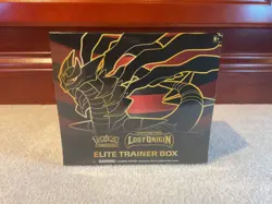 Pokemon Lost Origin Elite Trainer Box/ETB - New/Factory Sealed - Image 1