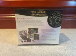 Pokemon Lost Origin Elite Trainer Box/ETB - New/Factory Sealed - Image 2