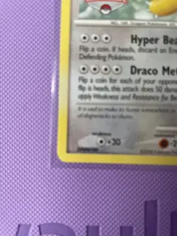 POKEMON TCG LEGENDS AWAKENED NATIONAL CHAMPIONSHIPS DRAGONITE 2/146 NON HOLO LP - Image 3