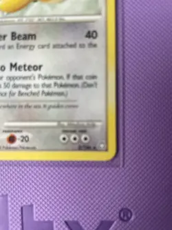 POKEMON TCG LEGENDS AWAKENED NATIONAL CHAMPIONSHIPS DRAGONITE 2/146 NON HOLO LP - Image 5