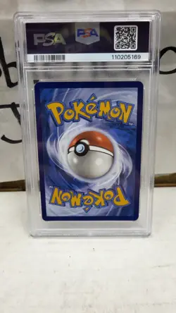 2024 PIKACHU EX FULL ART SURGING SPARKS ULTRA RARE POKEMON PSA 10 GEM MINT #219 - Image 5