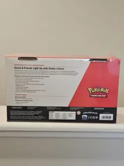Sam's Club Pokemon Prismatic Evolutions ETB + Pokeball Bundle Sealed - Image 2