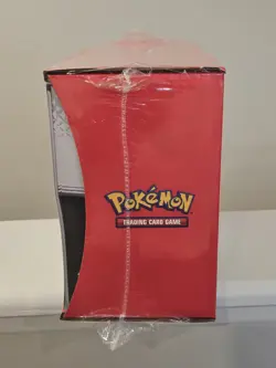 Sam's Club Pokemon Prismatic Evolutions ETB + Pokeball Bundle Sealed - Image 4