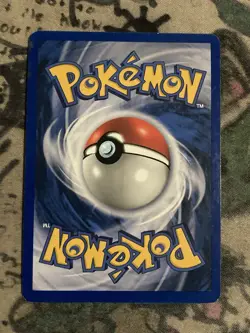 Eevee Pokemon (2000) WoTC Black Star Promo 11 Holo Pokemon league Rare - Image 2
