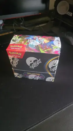 Pokemon Phantasmal Flames Booster Box 36 Packs New & Unopened UK Seller - Image 1