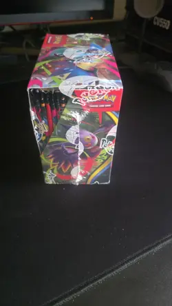 Pokemon Phantasmal Flames Booster Box 36 Packs New & Unopened UK Seller - Image 2