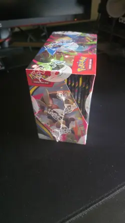 Pokemon Phantasmal Flames Booster Box 36 Packs New & Unopened UK Seller - Image 4