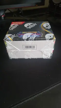 Pokemon Phantasmal Flames Booster Box 36 Packs New & Unopened UK Seller - Image 5