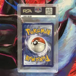 PSA 10 - Radiant Charizard 011/078 Pokemon GO Holo - Image 2