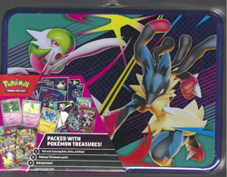 POKEMON 2025 FALL COLLECTOR CHEST FACTORY SEALED - Image 1