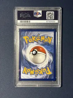 2024 POKEMON SVP EN-SV BLACK STAR PROMO #131 KINGDRA EX PSA 10 - Image 2