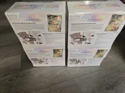 Pokemon Prismatic Evolutions ETB case of 4 boxes Dollar General - Image 2