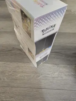 Pokemon Prismatic Evolutions ETB case of 4 boxes Dollar General - Image 3