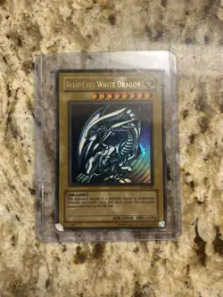 Blue-Eyes White Dragon SDK-001 Starter Deck: Kaiba Unlimited - Image 3