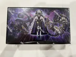 YuGiOh Duelist Alliance Deluxe Edition Box Shaddoll Box Sealed - Image 1