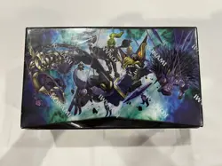 YuGiOh Duelist Alliance Deluxe Edition Box Shaddoll Box Sealed - Image 2