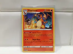 Charizard 001/015 2025 McDonalds Dragon Discovery Pokemon Card Australia Promo - Image 1