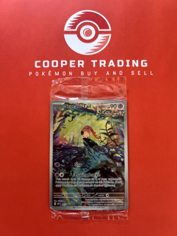 Scream Tail 065 (SEALED) Sv: Scarlet & Violet Promo Cards Holo - Image 1