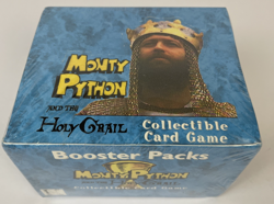 Monty Python CCG TCG Booster Box New Factory Sealed Contains 36 15 Card Packs - Image 1