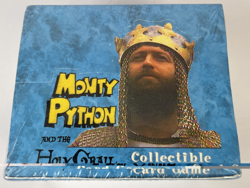 Monty Python CCG TCG Booster Box New Factory Sealed Contains 36 15 Card Packs - Image 2