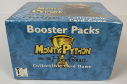 Monty Python CCG TCG Booster Box New Factory Sealed Contains 36 15 Card Packs - Image 3