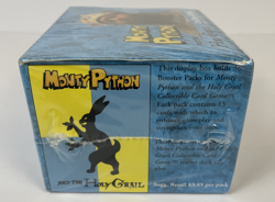 Monty Python CCG TCG Booster Box New Factory Sealed Contains 36 15 Card Packs - Image 4