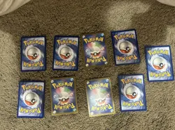 English And Japanese Trainer Card Lot Mint Conditions - Image 2