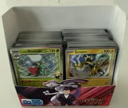 Pokemon TCG Destined Rivals Opened Box | | Scarlet & Violet Expansion-285 Cards - Image 2