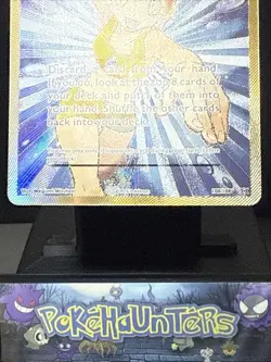 Pokemon Card Misty's Determination 108/108 XY Evolutions Full Art Ultra Rare NM - Image 3