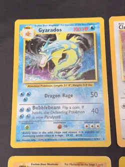 Vintage Pokemon Card Lot - Rare Holo Collection - WOTC Era Only - MP/HP - Image 2