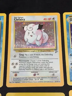 Vintage Pokemon Card Lot - Rare Holo Collection - WOTC Era Only - MP/HP - Image 3