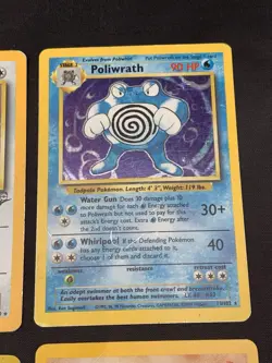 Vintage Pokemon Card Lot - Rare Holo Collection - WOTC Era Only - MP/HP - Image 4