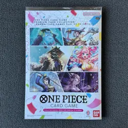 One Piece Card Game Premium Card Collection BANDAI CARD GAMES Fest 23 24 Edition - Image 1