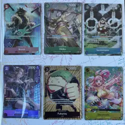 One Piece Card Game Premium Card Collection BANDAI CARD GAMES Fest 23 24 Edition - Image 5