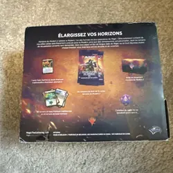 MTG MAGIC 1 BUNDLE HORIZONS DU MODERN 2 FRANCAIS French - Image 2