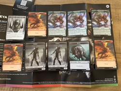 Graveyard Overdrive Commander Deck Magic The Gathering Modern Horizons 3 MTG - Image 4