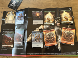 Graveyard Overdrive Commander Deck Magic The Gathering Modern Horizons 3 MTG - Image 5