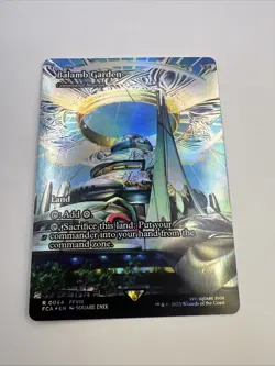 Balamb Garden - Command Beacon (Showcase) Final Fantasy: Through the Ages Foil - Image 1